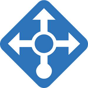 Azure Load Balancer Logo Vector