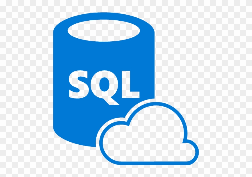 Azure Sql Database Icon