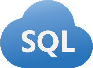 Azure SQL Logo Vector