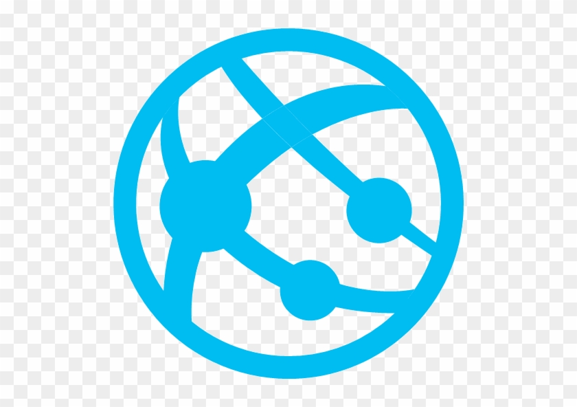 Azure Web App Icon