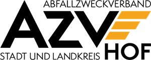 Azv-hof Logo Vector