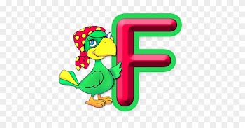 B *✿* Alphabet Loro Pirata - B *✿* Alphabet Loro Pirata