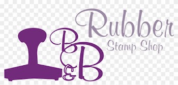 B&amp;b Rubber Stamp Shop - Baby On Board Sticker