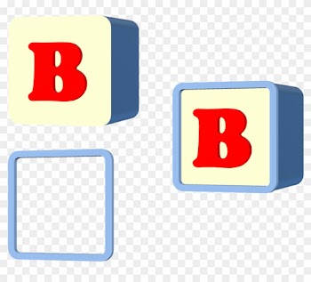 B Block - Alphabet
