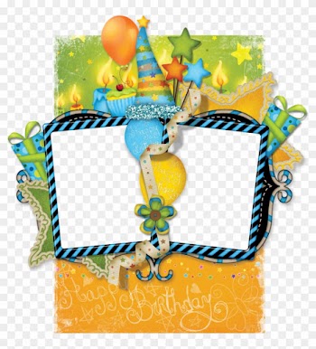 B *✿* Celebration - Borders And Frames