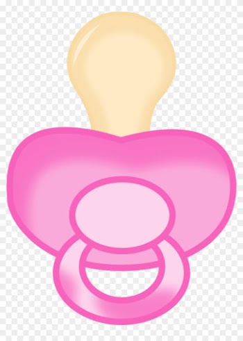 B *✿*de Minus - Baby Shower Chupon