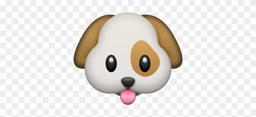 B O B Emojis Download - Dog Emoji Transparent Background