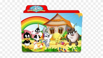 B Pics Photos - Baby Looney Tunes Themed Boy Baby Shower