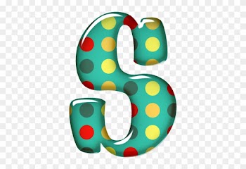 B *✿* - Single Designs Alphabets