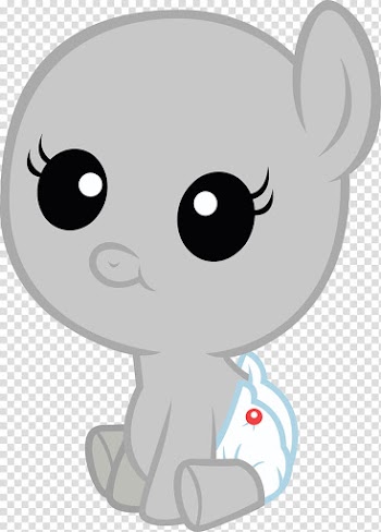 Ba, gray animal illustration transparent background PNG clipart