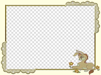 Ba, rectangular blue frame template transparent background PNG clipart