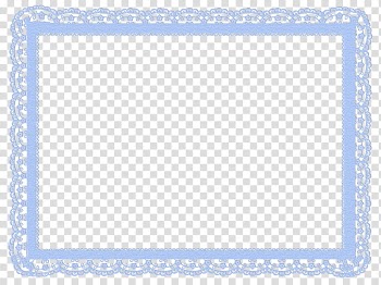 Ba, rectangular white frame transparent background PNG clipart