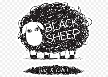 Baa, Baa, Black Sheep Holland - sheep 