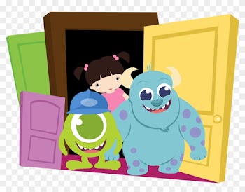 Babies Clip Art - Monster Inc Baby Png