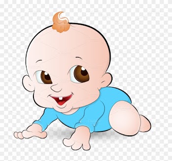Babies Png Amp Vectors - Naughty Baby Cartoon