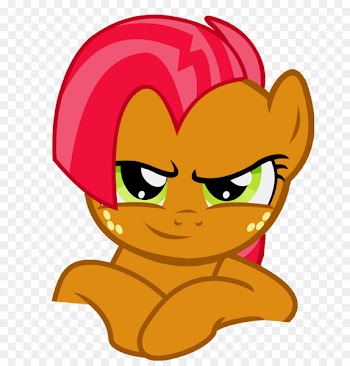 Babs Seed Applejack Scootaloo Applebloom Sweetie Belle - badass vector 