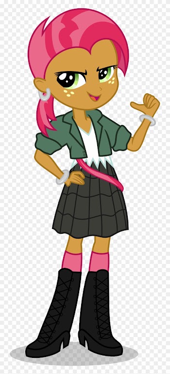 Babs Seed By Punzil504 Babs Seed By Punzil504 - Babs Seed Equestria Girl