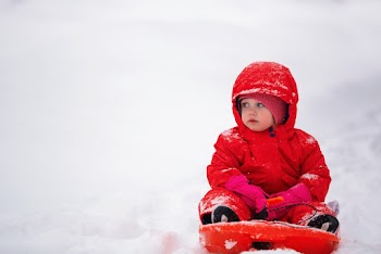 Baby's Red Jacket