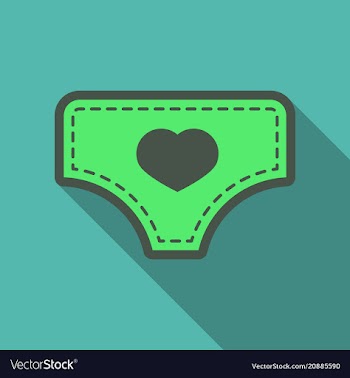 Baby absorbent diaper realistic for diapers packs vector image