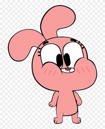 Baby Anais In Birthday Suit By Megarainbowdash2000 - Amazing World Of Gumball Baby Anais