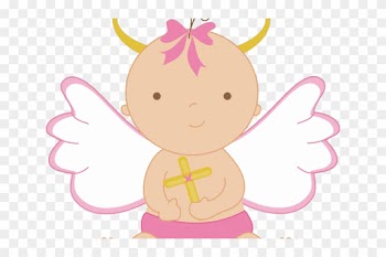 Baby Angel Clipart - Png Baby Angel Clipart