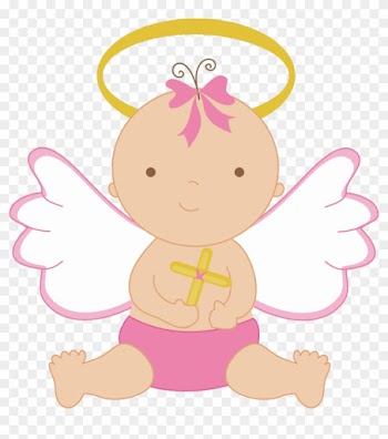 Baby Angel Clipart - Png Baby Angel Clipart