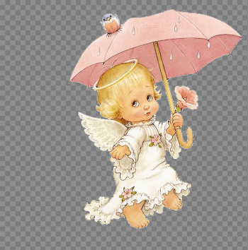 Baby Angel Transparent Images