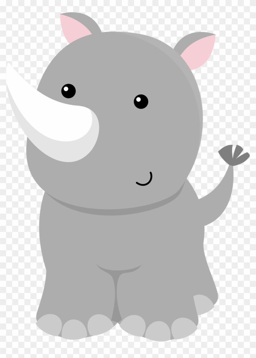 Baby Animals Transparent Image - Animales De La Selva Png