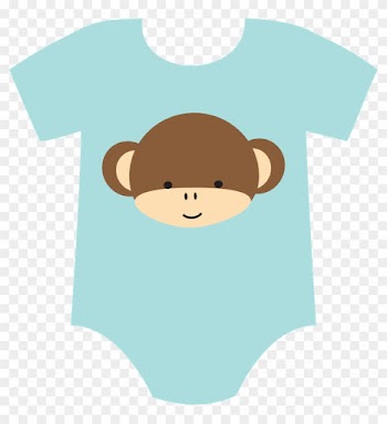 Baby Artbaby Kidsbaby Showersturtleclipartcard - Body Baby Shower Png