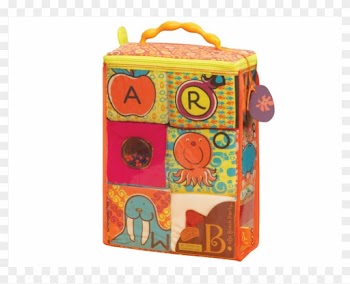 Baby B. A Bc Block Party Blocks