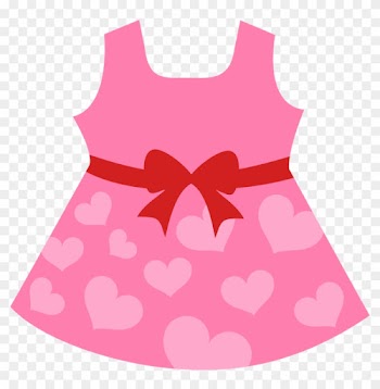 ***baby*** - Baby Dress Clipart