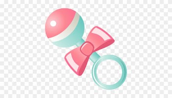 Baby - Baby Pacifier Clipart