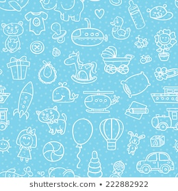Baby Background Boy Images, Stock Photos & Vectors | Shutterstock