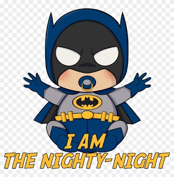 Baby Batman Png