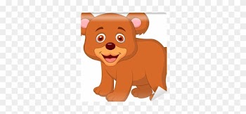 Baby Bear Cartooo