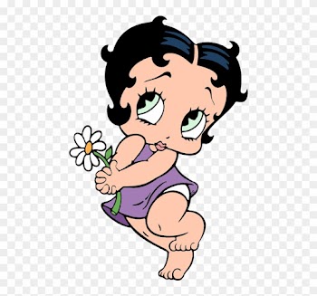 Baby Betty Boop - Baby Boop