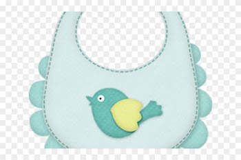 Baby Bib Clipart - Baby Bib Clip Art