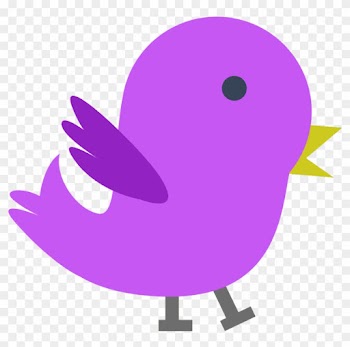 Baby Bird Clipart - Cartoon Baby Bird Transparent