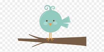 Baby Bird Clipart Svg File For Scrapbooking Svg Files - Free Baby Bird Clipart