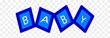 Baby Blocks Clip Art - Baby Blocks Clipart