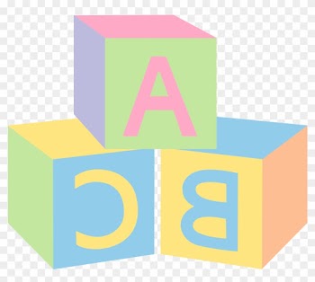 Baby Blocks Clip Art Look At Http - Baby Blocks Clipart Png