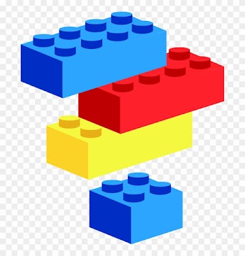 Baby Blocks Clipart - Lego Clipart
