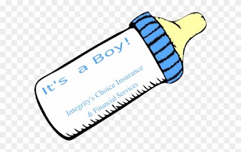 Baby Blue Bottle Clip Art At Clker - Baby Bottle Clip Art