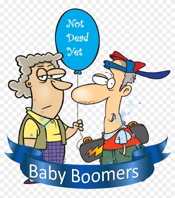 Baby Boomer Clip Art