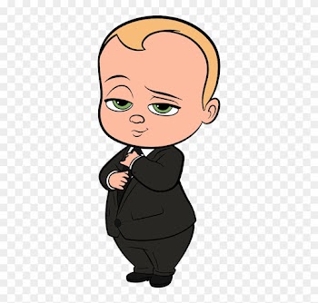 Baby Boss Baby Boss - Boss Baby Clipart