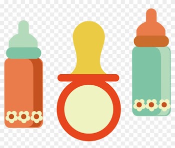 Baby Bottle Child Pacifier Infant - Baby Bottle