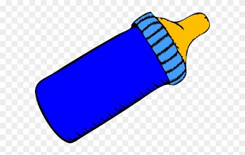Baby Bottle Clip Art