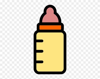 Baby Bottle Clip Art