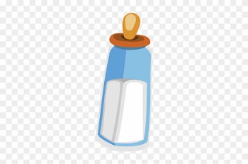 Baby Bottle Clip Art - Baby Bottle Cartoon Transparent