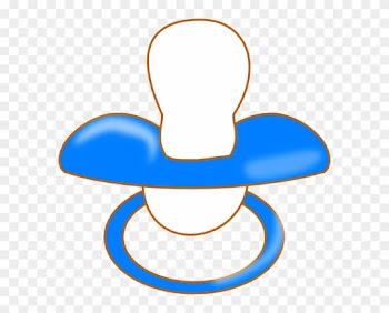 Baby Bottle Clip Art Pacifier